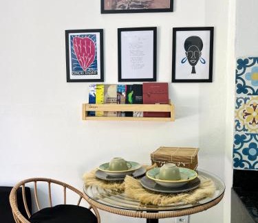 Piranhas Casa | CASINHA FLOR, vila florescer, centro histórico!