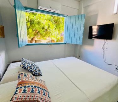 Piranhas Casa | CASINHA FLOR, vila florescer, centro histórico!