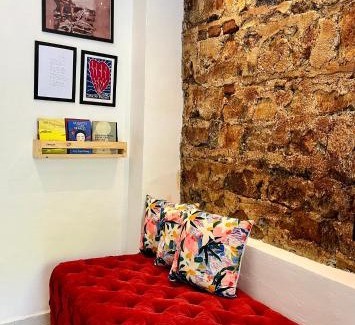 Piranhas Casa | CASINHA JASMIM, vila florescer, centro histórico!