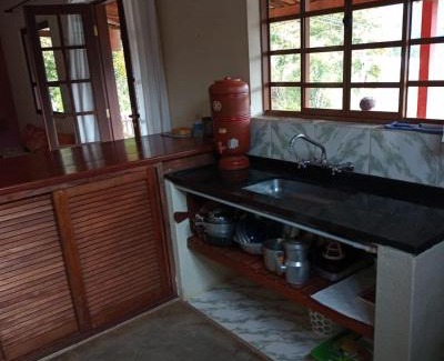 Goncalves Casa | Casinha nas montanhas