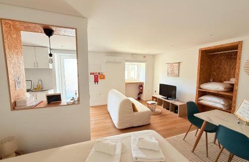 Belinho Casa | Casinha no caminho de Santiago