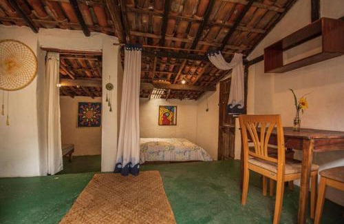 Pati Valley Apartamento | Casinha privativa sem suíte.