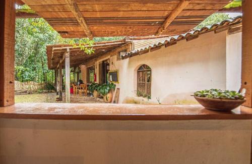 Pati Valley Apartamento | Casinha privativa sem suíte.
