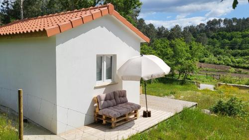 Rubiaes Chalet De Esquí | Casinha Rubiães