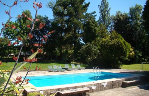 Fareja Cabaña | CASINHA T1 EN QUINTA, 10 KM DE GUIMARAES, con piscina y jardín