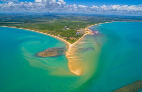 Corumbau Cabina | Casinhas de Corumbau