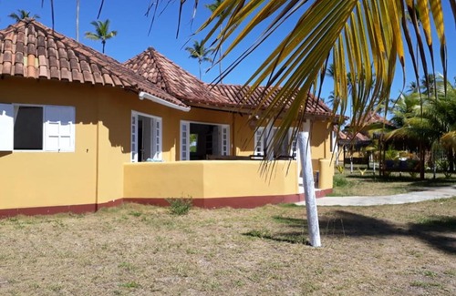 Corumbau Cabina | Casinhas de Corumbau