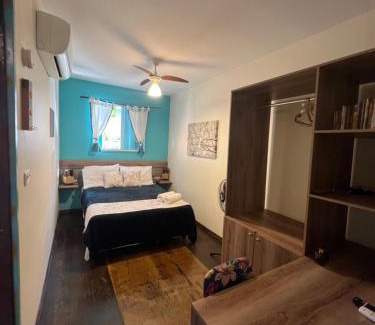 Delfinopolis Apartamento | Casinhas no Contêiner dos Cristais