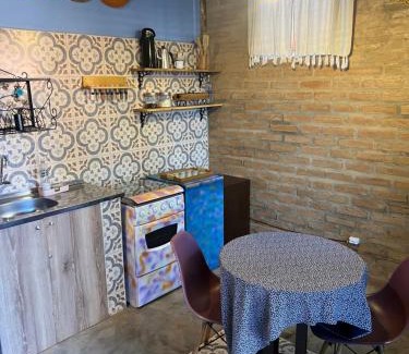 Delfinopolis Apartamento | Casinhas no Contêiner dos Cristais