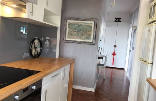 Figueira da Foz Apartamento | Casino & Beach Apartment, wifi, sea view