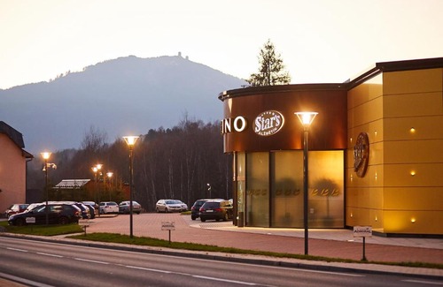 Zelezna Ruda Hotel | Casino&Hotel Admiral Alžbětín