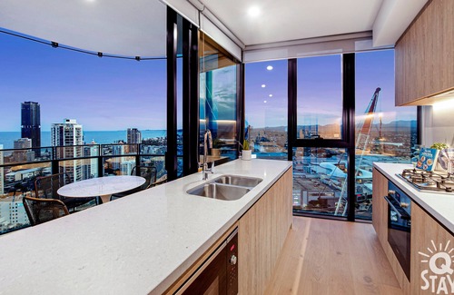 Broadbeach Apartamento | Casino Private Apartments - QStay