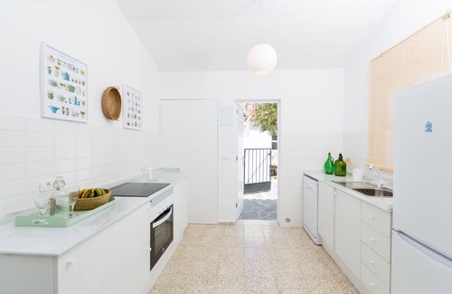 Arona Cabaña | Casita 1, wifi, TV satélite, vista platanera