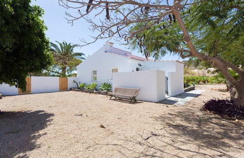 Arona Cabaña | Casita 1, wifi, TV satélite, vista platanera
