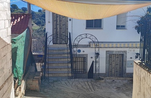 Fargue Casa | Casita a 5 minutos del emblemático barrio del Albaicín (apta para mascotas)