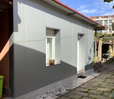 O Porrino Casa | Casita acogedora en el centro del pueblo
