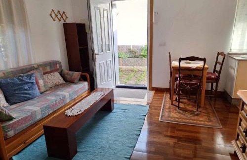 O Porrino Casa | Casita acogedora en el centro del pueblo