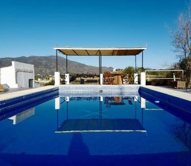 Alora Casa | Casita Alonso, piscina privada