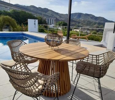 Alora Casa | Casita Alonso, piscina privada