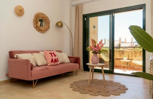 Fuente Álamo de Murcia Apartamento | Casita Amor- Monaco 9- Hacienda del Alamo