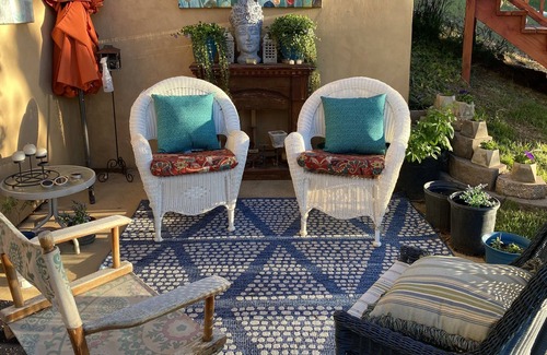 Keene Casa | Casita at Deer Ravine