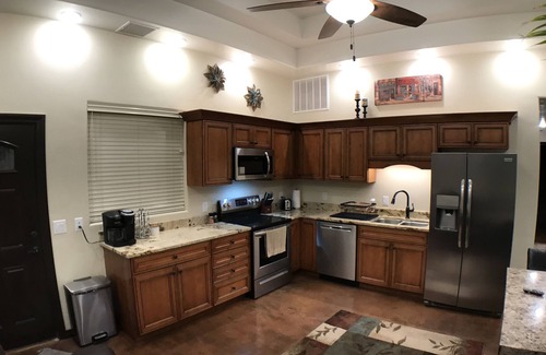 Las Cruces Casa | Casita at the Mediterranean Palms Estate