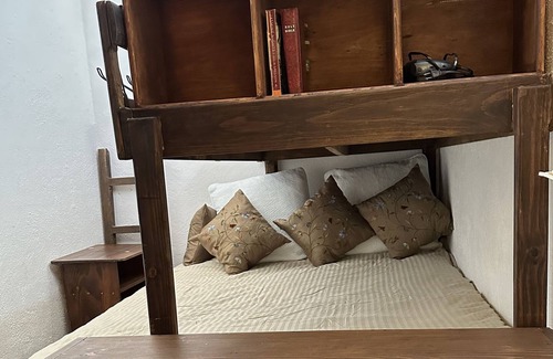 Chignahuapan Otro | Casita, away from crowds walking distance to City hall.
