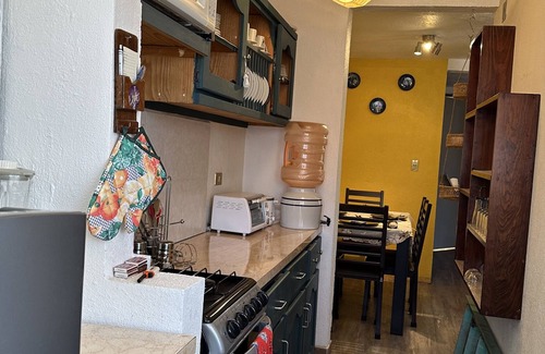 Chignahuapan Otro | Casita, away from crowds walking distance to City hall.
