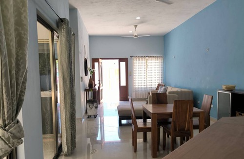 Centro Casa | Casita Azul 71