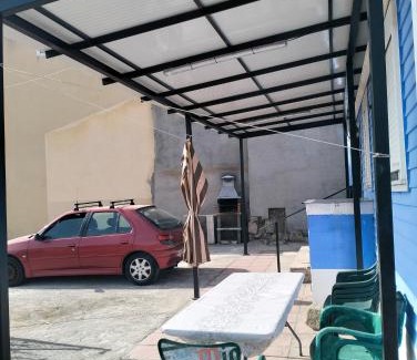 Munico Casa | CASITA AZUL MUÑICO , AVILA