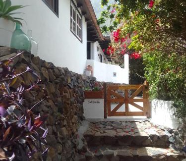 Hermigua Chalet De Esquí | Casita Bella Vista