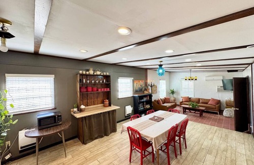Big Bend National Park Casa | Casita Blanca - Centrally Located 3 Bedroom Home