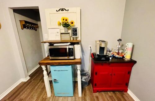 Waco Casa | Casita Blanca- Close To Downtown
