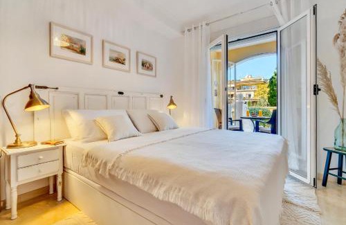 Aduanas Apartamento | Casita Bonita - with private garden near beach in Jávea