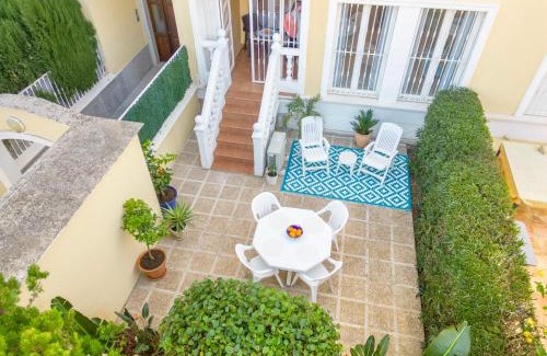 Aduanas Apartamento | Casita Bonita - with private garden near beach in Jávea