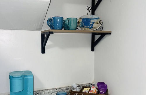 Crescent City Cabaña | Casita By The Sea - walk to beach
