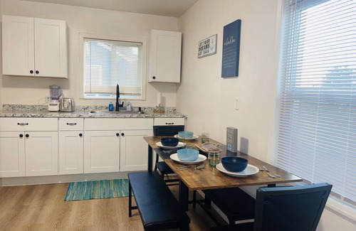 Crescent City Cabaña | Casita By The Sea - walk to beach