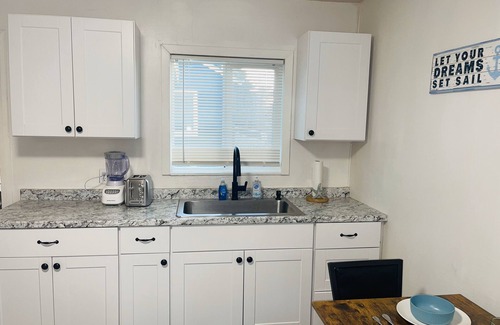 Crescent City Cabaña | Casita By The Sea - walk to beach
