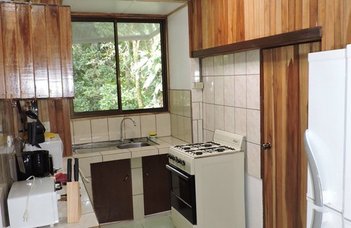 Monteverde Casa | Casita por la corriente