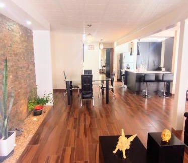 San Luis Potosí Casa | Casita cálida