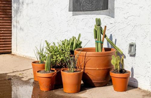 Encanto Casa | Casita Calma Guesthouse Mins to DT & Airport