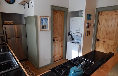 West Manhattan Cabaña | Casita Cameo - Recientemente renovado Pensión