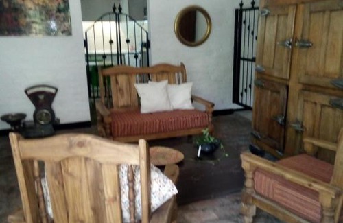 Cacheuta Casa | Casita campestre