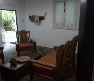 Cacheuta Casa | Casita campestre