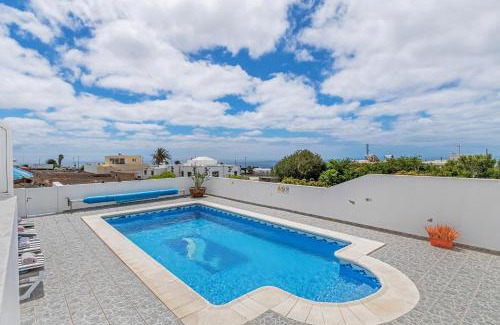 La Asomada Casa | Casita Canaria