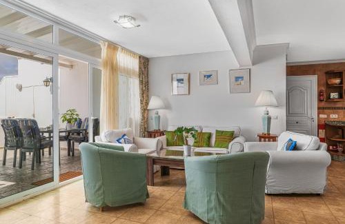 La Asomada Casa | Casita Canaria
