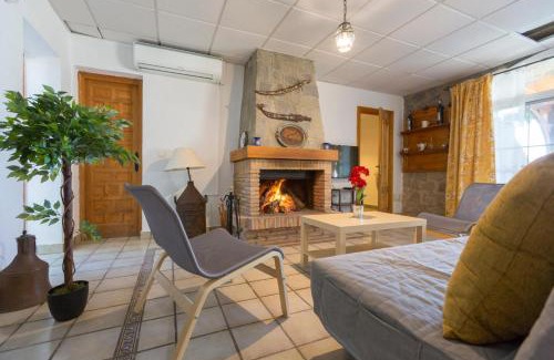 Nijar Apartamento | Casita Cerrillo en Villa de Nijar con piscina