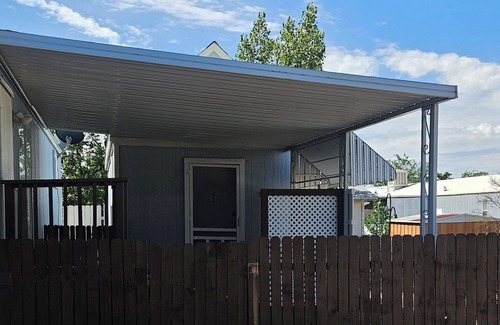 North Albuquerque Acres Apartamento | Casita Chiquita, a Charming studio in North East Albuquerque.
