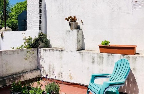 Colegiales Apartamento | Casita colegiales