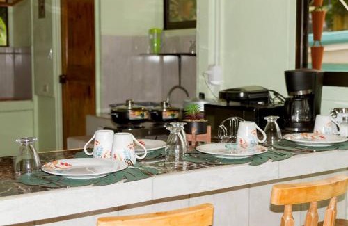 Sierpe Casa | Casita Colorada, Sierpe de Osa
